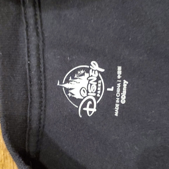 Mens Disneyland Resort Mickey Mouse "Oh Boy" t-shirt size L - Picture 6 of 7